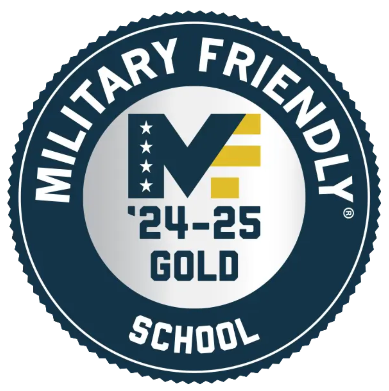 Military School Gold 