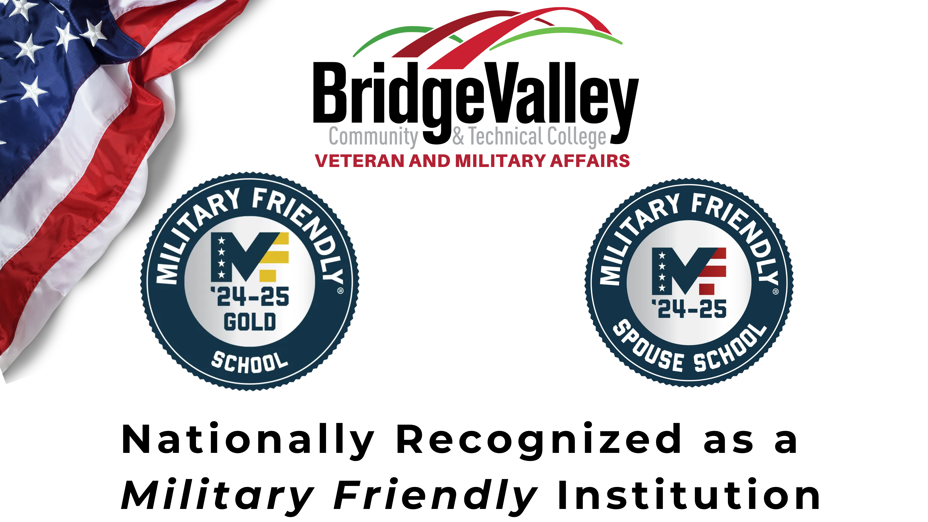 Military Friendly Military and Veteran Affairs